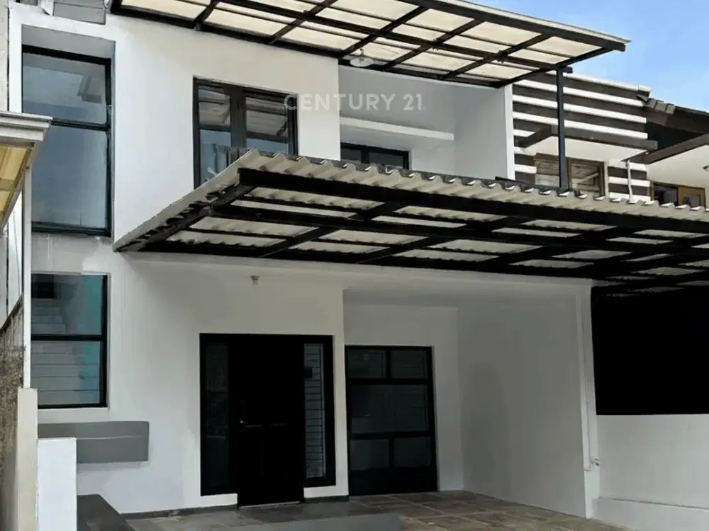 Dijual Rumah Emerald Bintaro Jaya Siap Huni