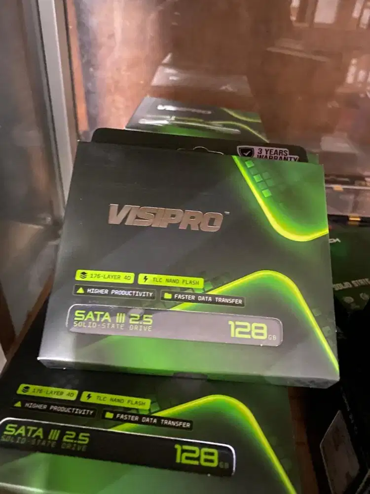 Ssd 128 vispro harga paling murah