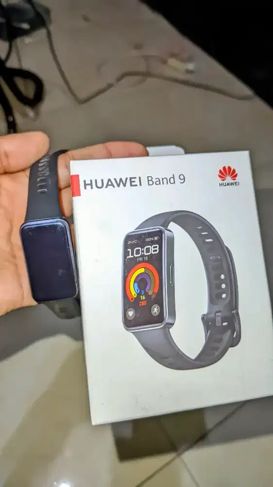 Jual huawei band 9