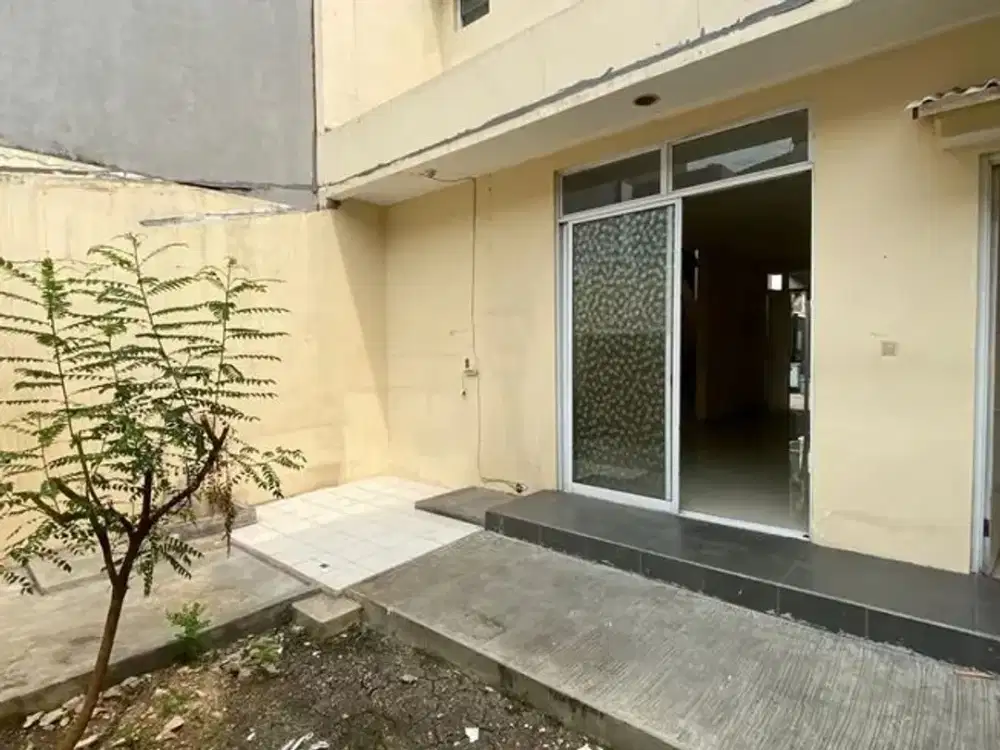 DIJUAL Rumah Cluster Amerika GLC UK 8X18 Harga 3.3M