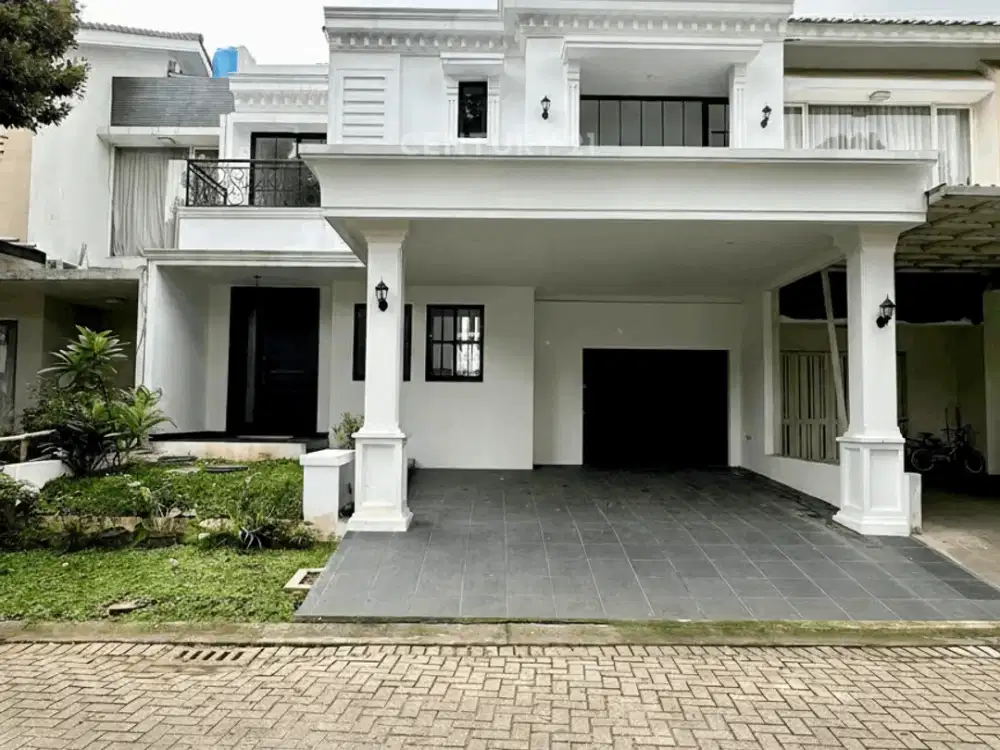 Dijual Rumah Brand New Kebayoran Bintaro Jaya Sektor 7