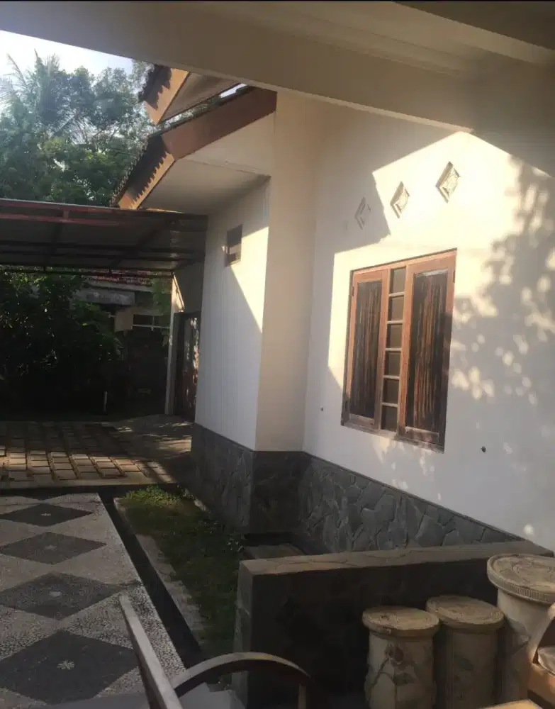 Dijual Cepat Rumah Jengki Lokasi Strategis