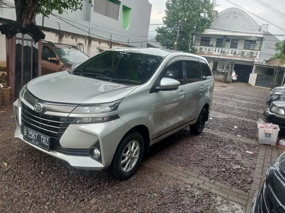 Daihatsu Xenia 2021 Bensin