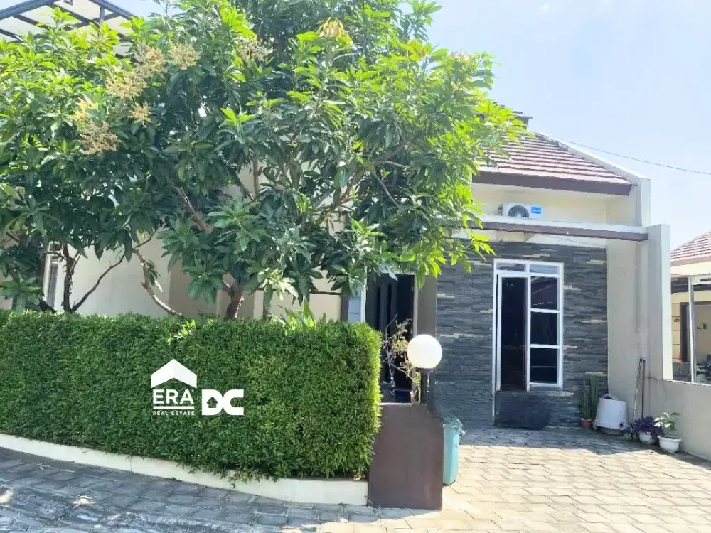 JUAL Rumah Minimalis Semi Furnished Siap Huni di Bukit Elang Residence Tembalang Semarang