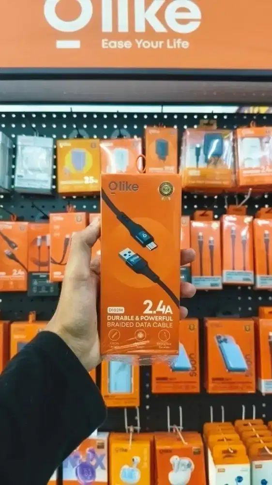 Kabel Data Micro Olike D1012M