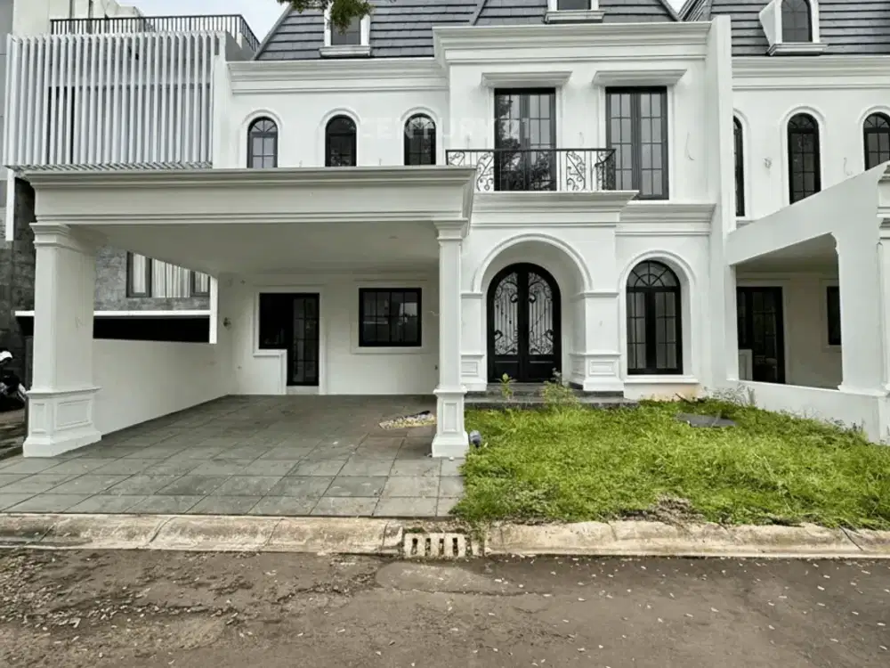 Dijual Rumah Brand New Puri Bintaro Jaya Sektor 9