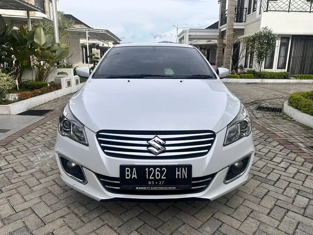 Suzuki Ciaz Manual 2015