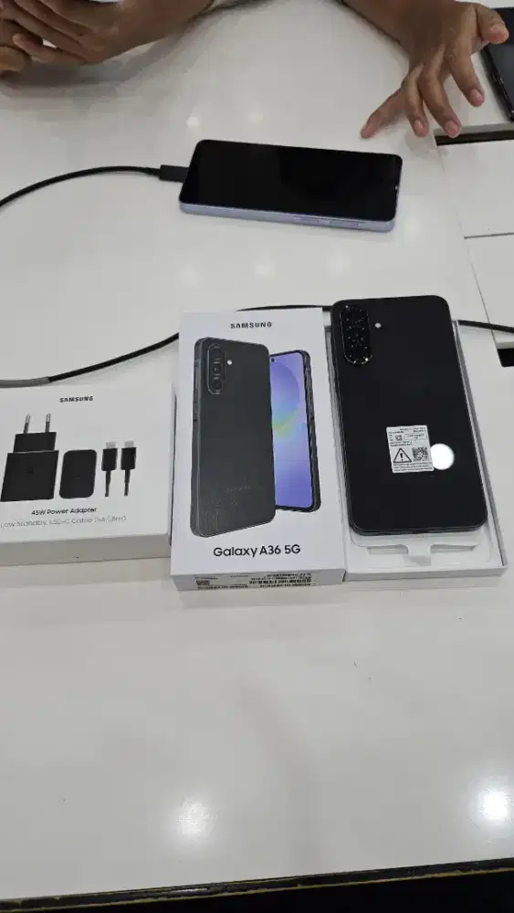 Samsung A36 5G ram 8/256