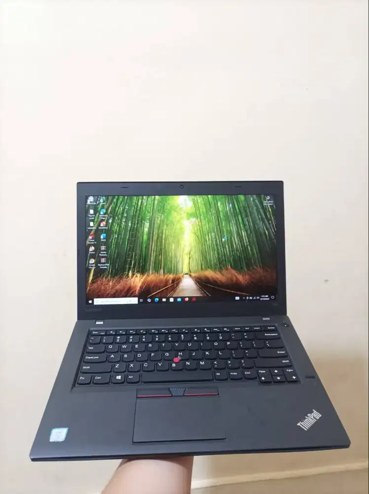 LENOVO T460 CORE i7 GEN 6 RAM 8GB SSD 128GB