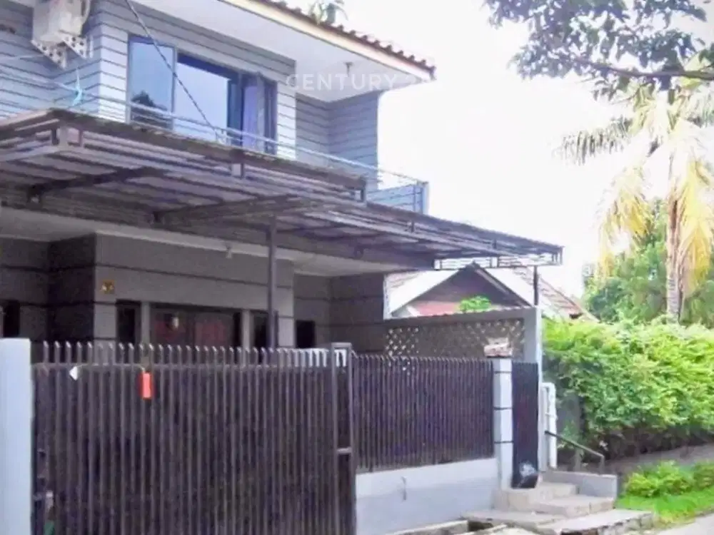 Dijual Rumah Bintaro Sektor 5 Dekat Kampus STAN