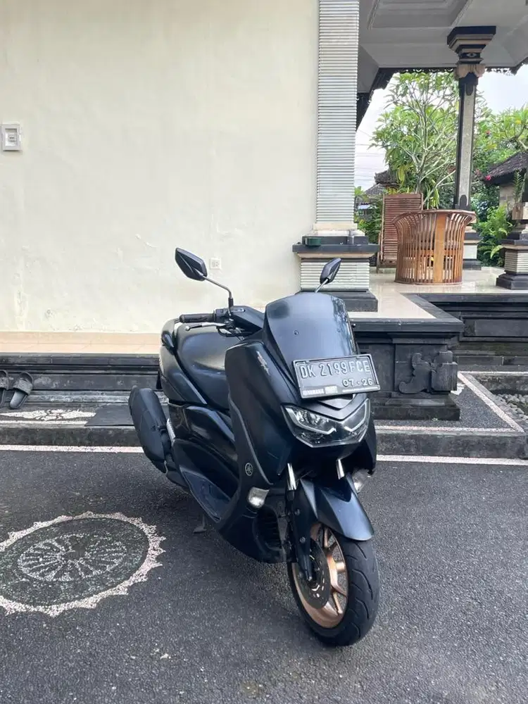 All New Nmax 2021 Non Abs