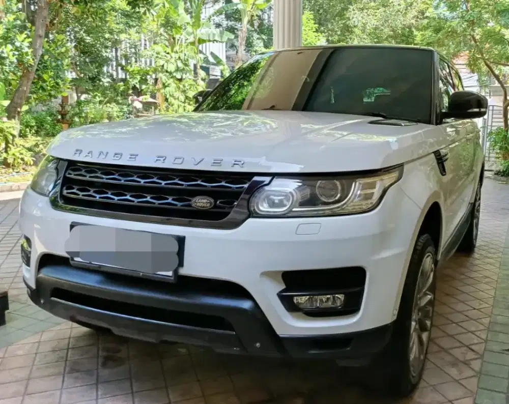 Land Rover Range Rover Sport 3.0 thn 2014
