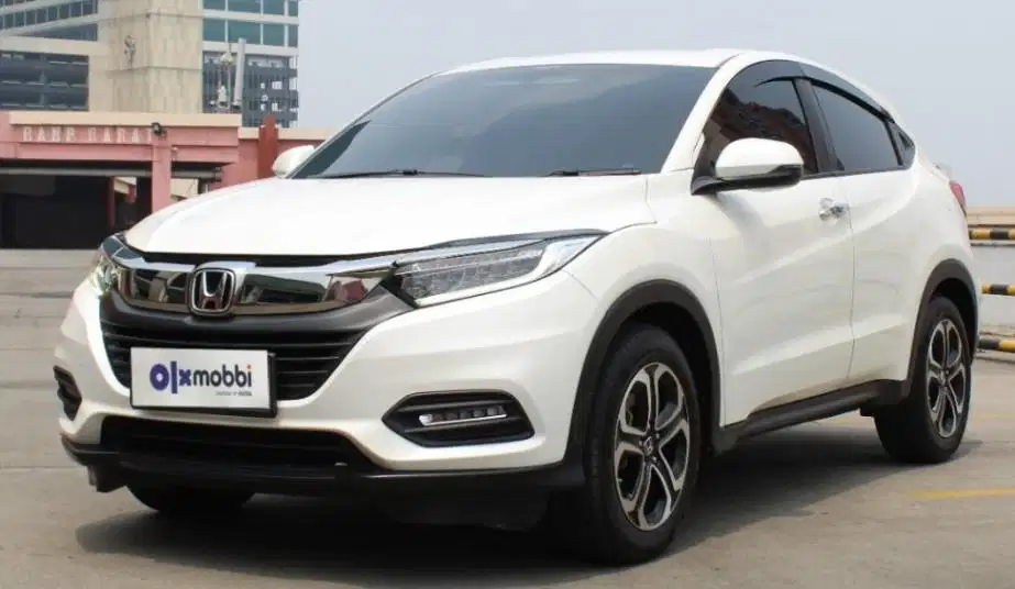 TDP 9,JT, TERMURAH Honda HR-V 1.5 E Special Edition Bensin-AT 2018