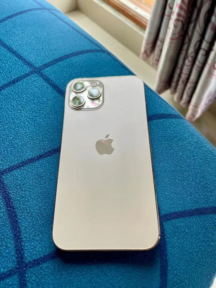 Jual Iphone 12 promax 256 GB