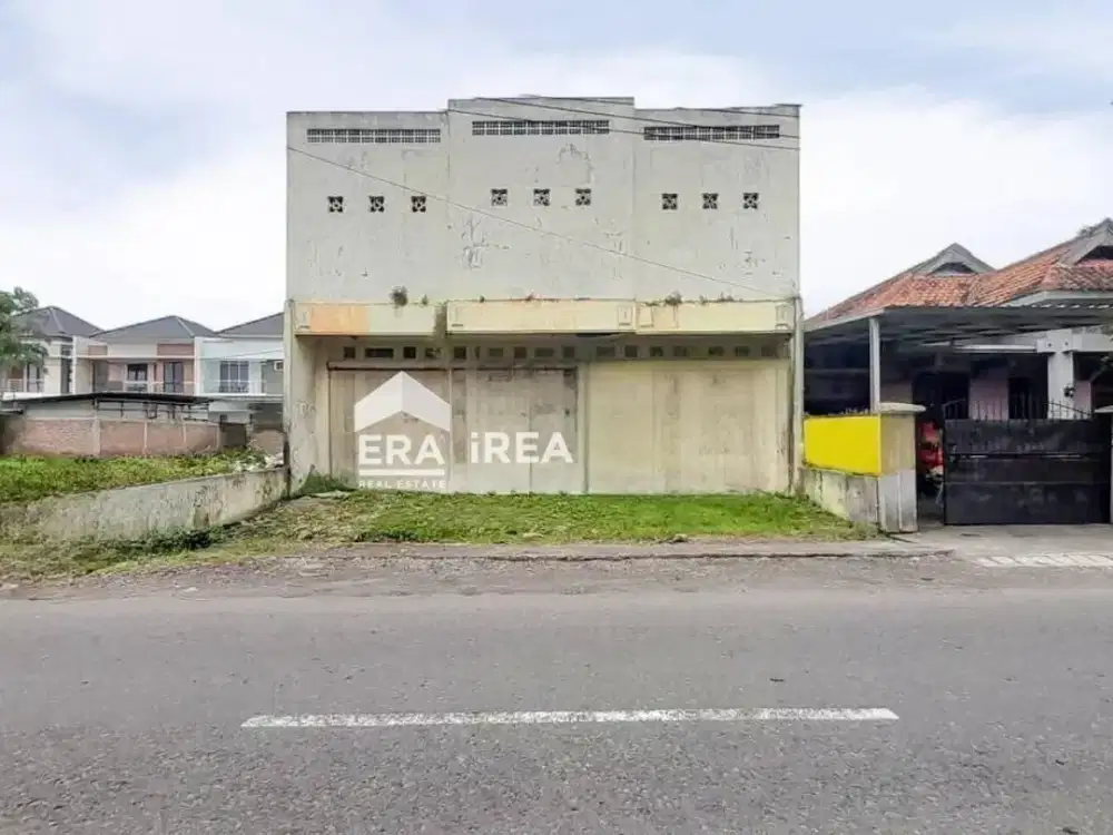 DIJUAL RUKO DI AREA PINTU TOL KLODRAN