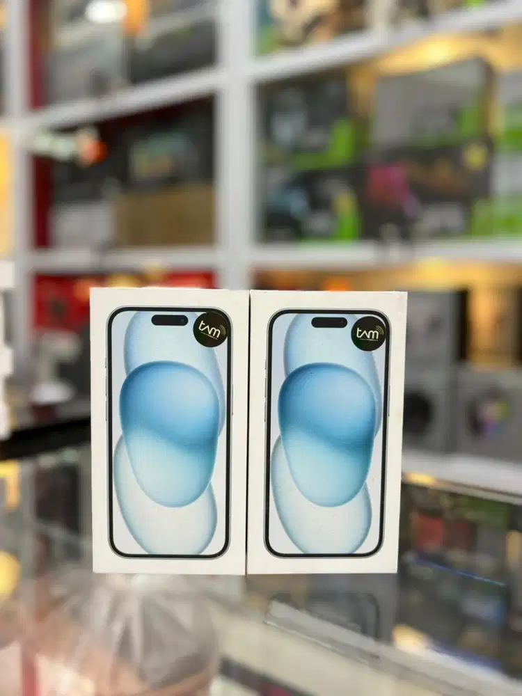 IPHONE 15 128GB IBox