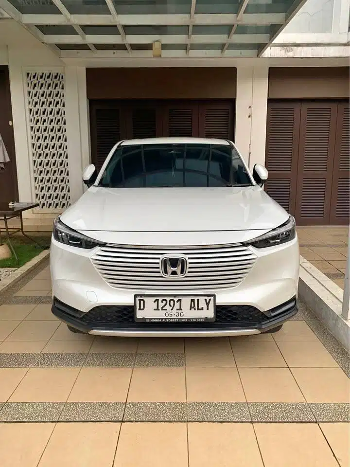 HR-V 2025 E CVT