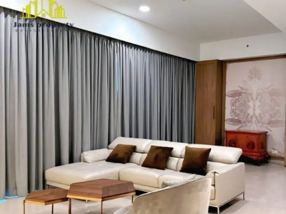 HOT SALE JARANG ADA !!! / Dijual Cepat Apartemen Anandamaya 3 br Luas 268 m2 Sangat Terawat, Sudirman Jakarta Selatan