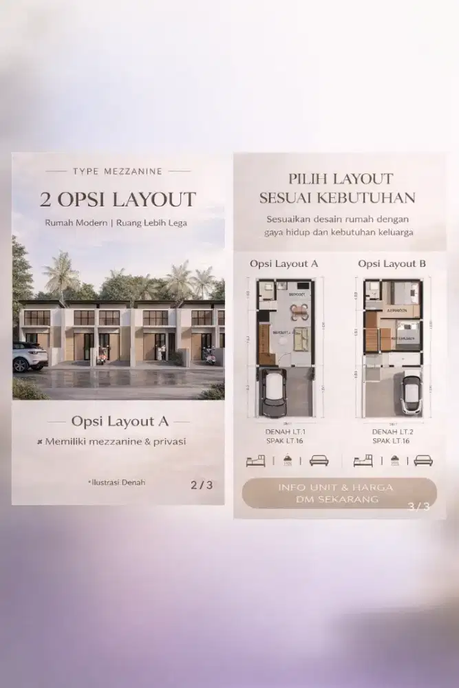 Rumah Baru Grand Alana Wonorejo | 5 Menit ke Merr