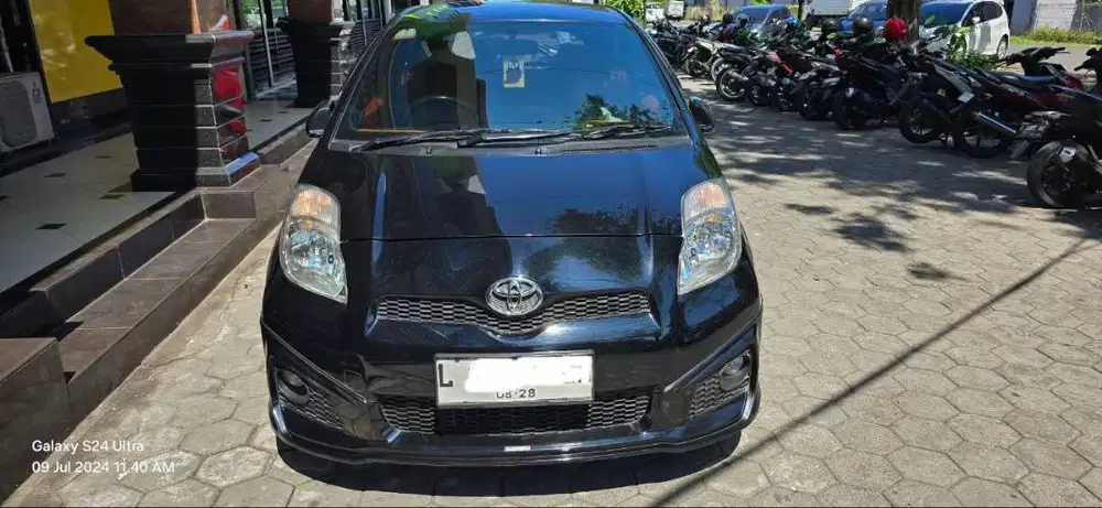Jual Cepat Yaris TRD Sportivo 2012