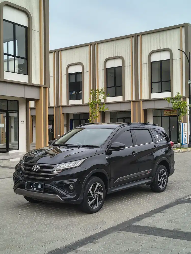 Toyota Rush GR sport matik 2022