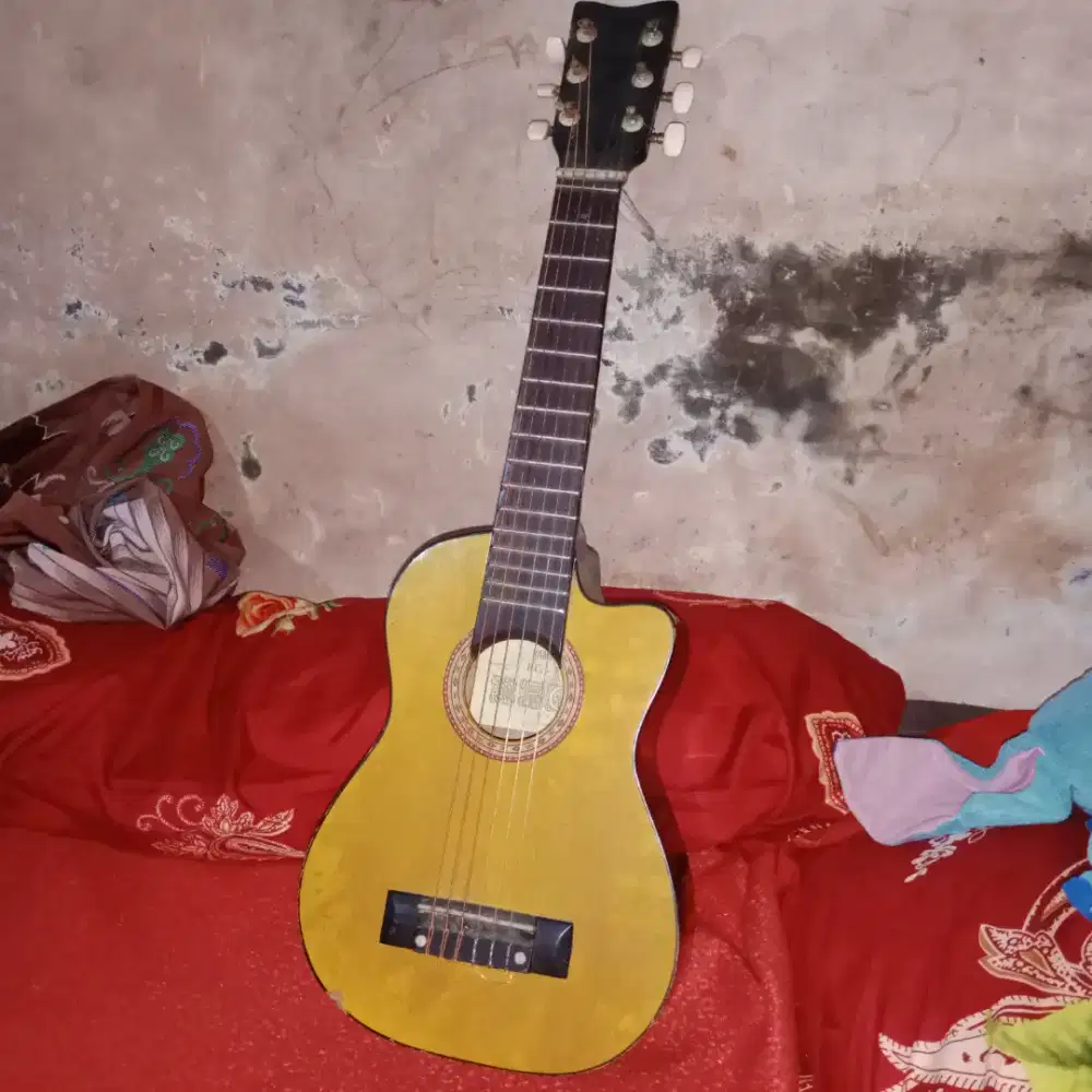 Jual gitar Yamaha Fg.50