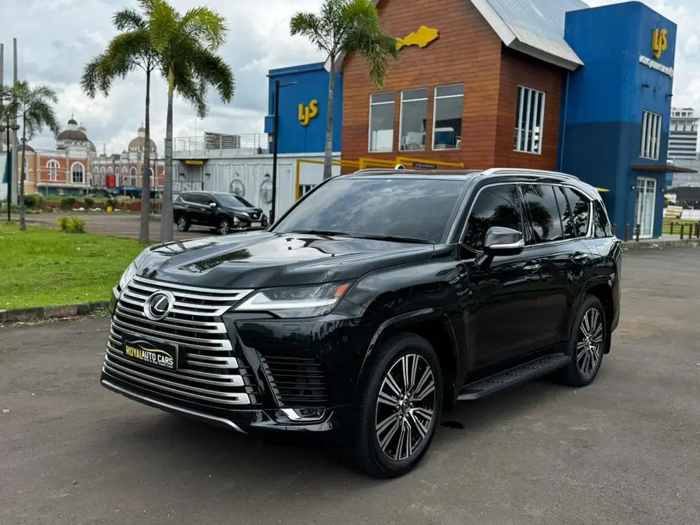 Power Meets Prestige!! ALL-NEW Lexus LX 700h 2025 Brand New