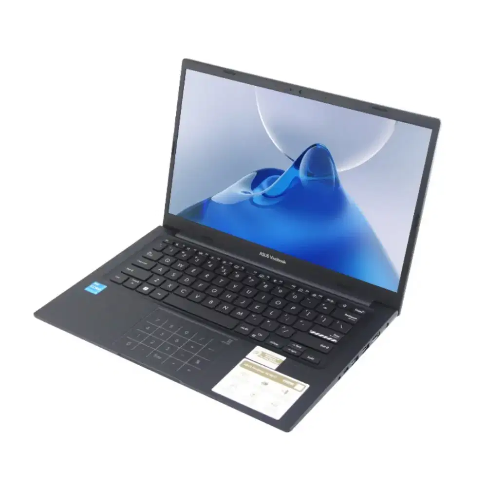 BARU SALE Asus VivoBook X1404VA-NK334 Intel i3 1315U 8GB RAM 512GB SSD