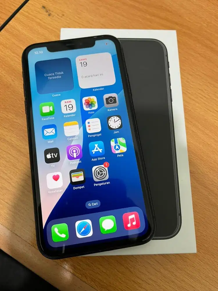 Iphone 11 64gb ibox fulset