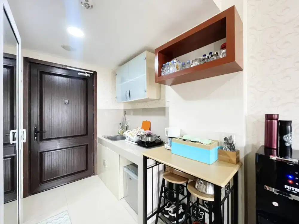 Termurah! Apartemen di Galeri Ciumbuleuit Apartment 2 Bandung