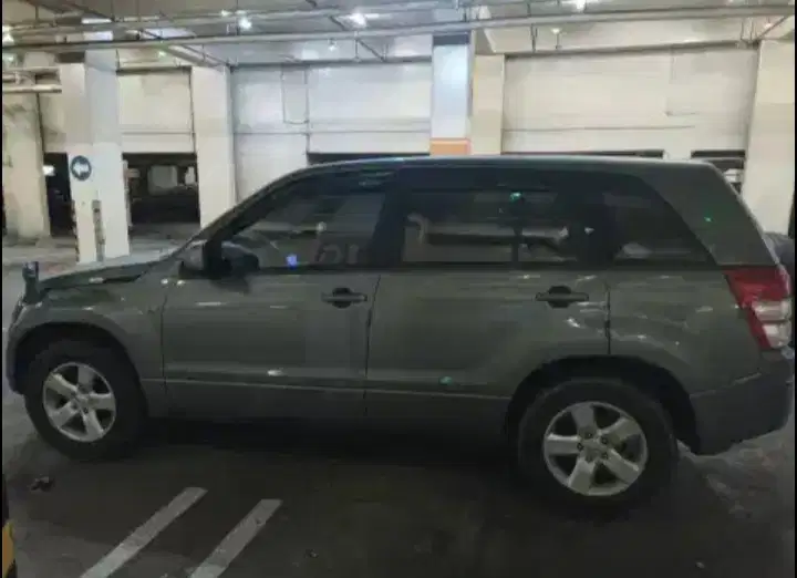 Suzuki Grand vitara 2007 Bensin