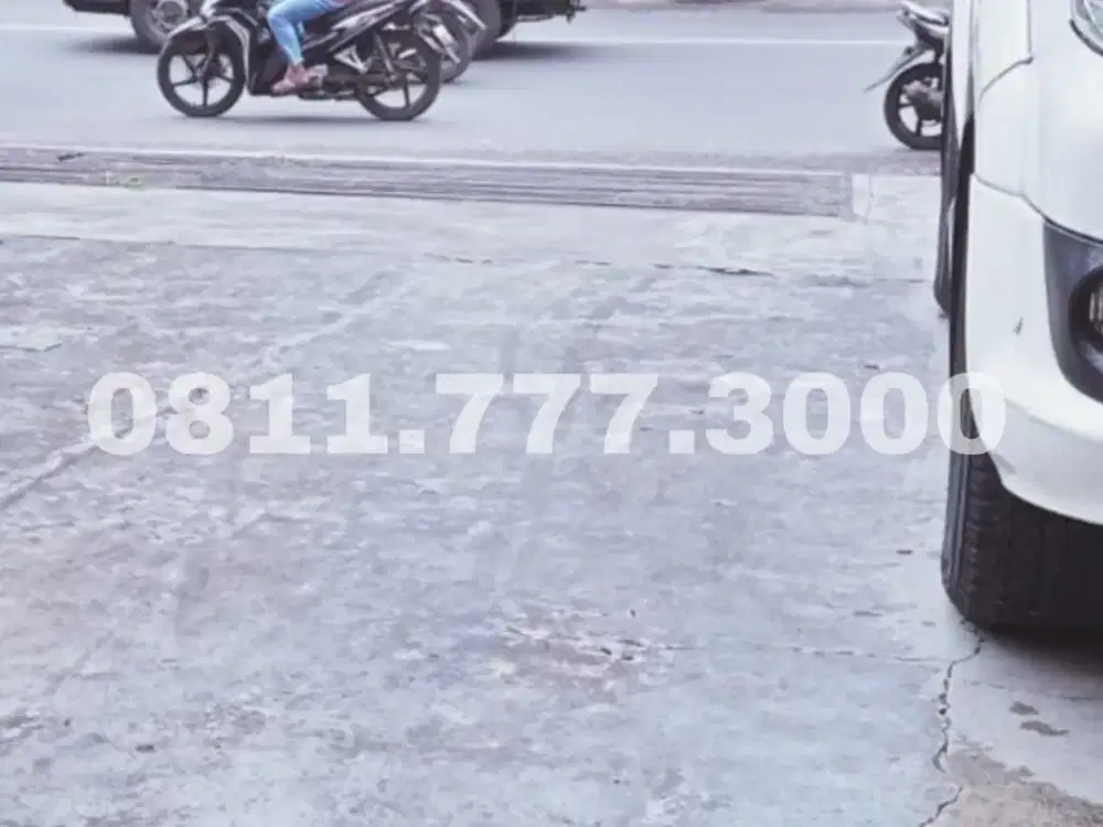 Dikontrakan Ruko untuk Usaha/Kantor lokasi strategis dekat Tol M Toha