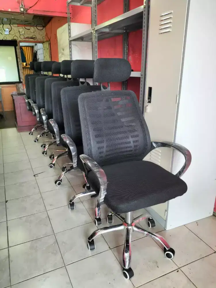 Kursi kantor direksi jaring