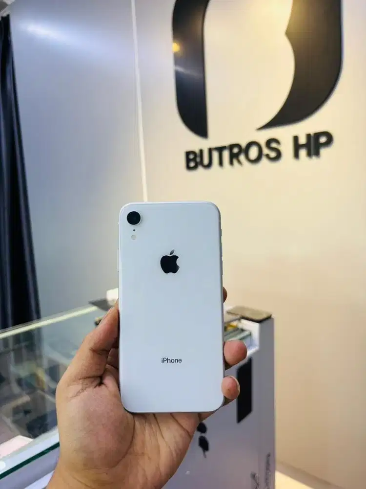 Iphone xr 256 gb permanen