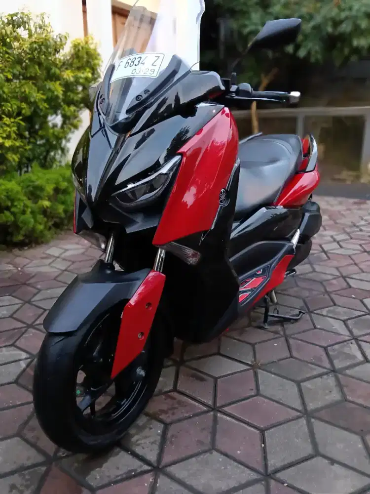 Yamaha Xmax 250 ABS 2018 F Cianjur pajak idup