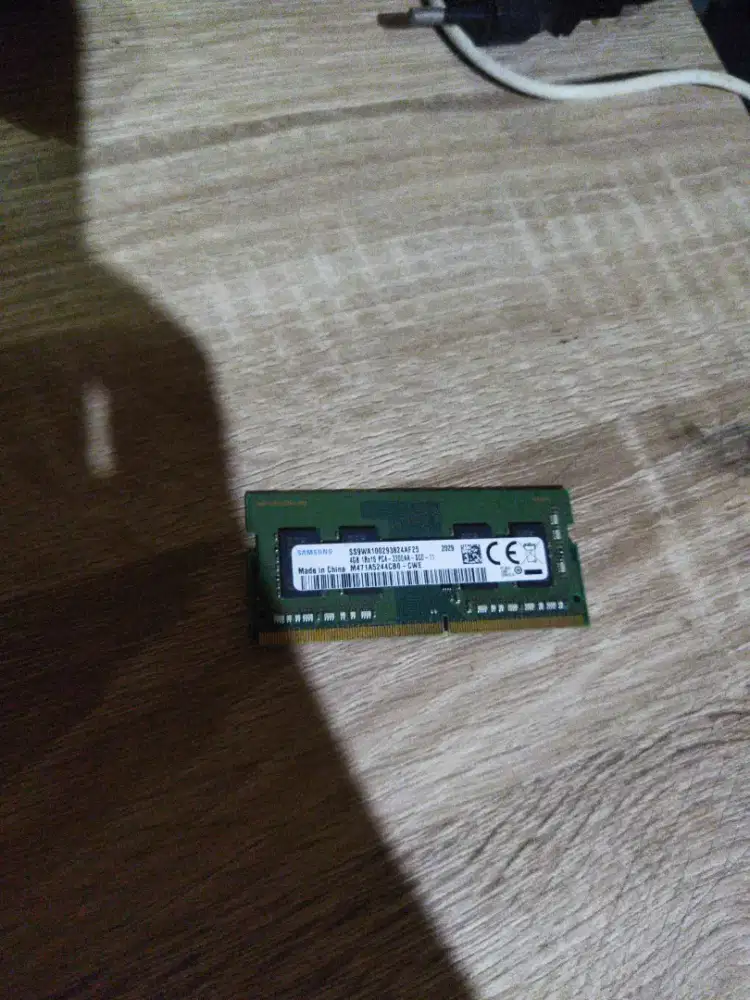 Ram ddr4 4 GB shynix