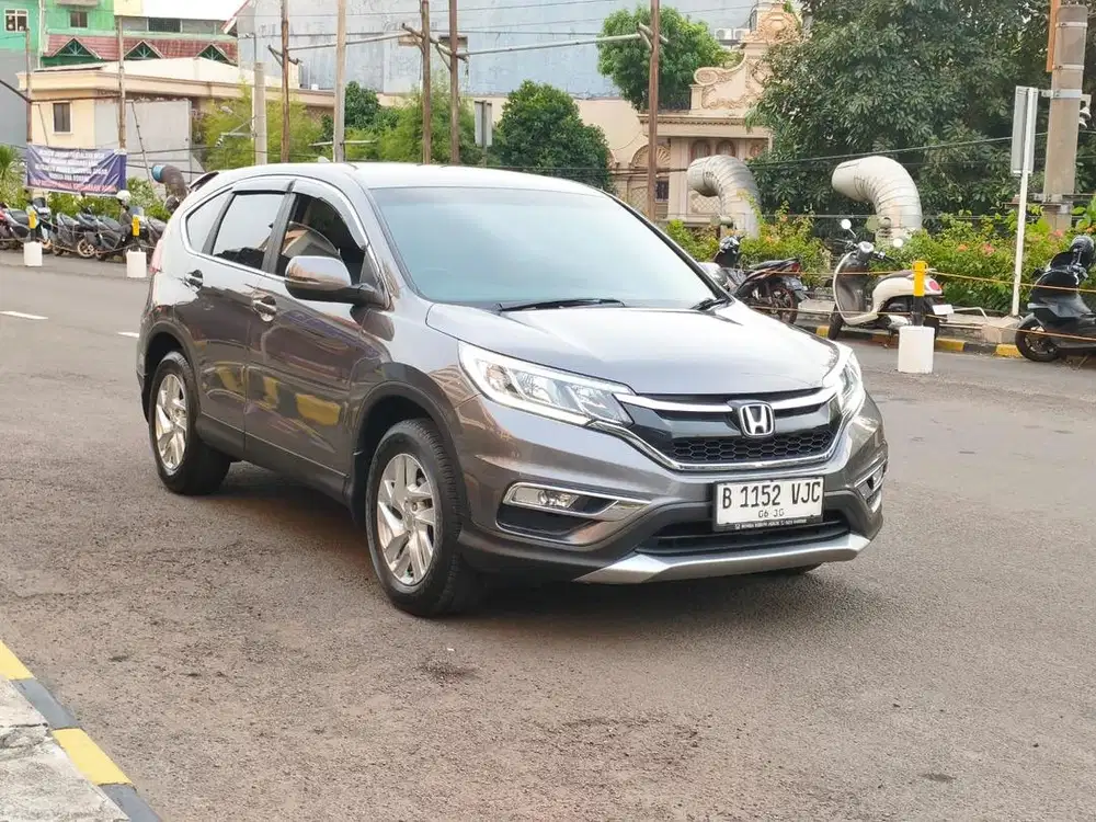 honda crv 2.0 2017