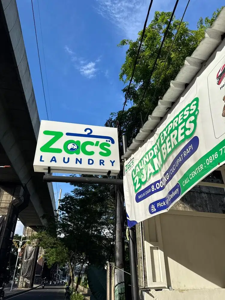 LOWONGAN - Setrika & Packing Laundry