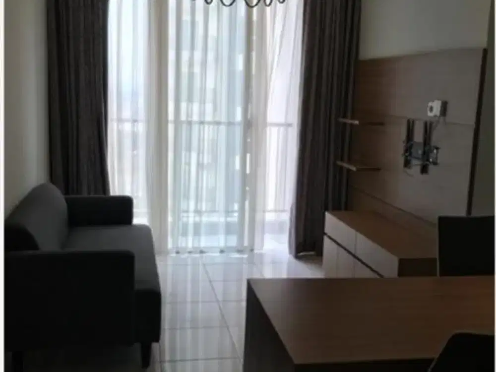 Apartemen 1 BR Casa de Parco tower Gardenia BSD Tangerang