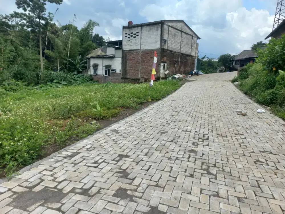 Kavling murah meriah di banyumanik semarang siap bangun