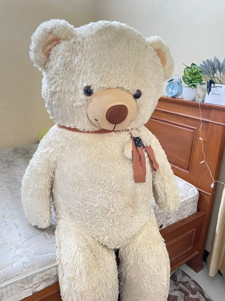 BONEKA TEDDY BEAR RAKSASA
