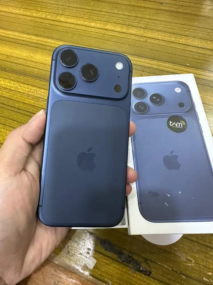 Iphone 17 pro 256 iBox