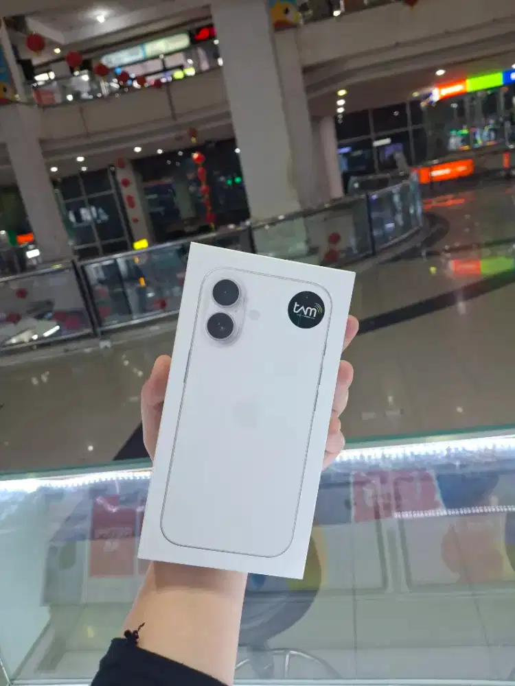 iPhone 17 256GB Garansi resmi iBox‼️ Promo Cashback‼️