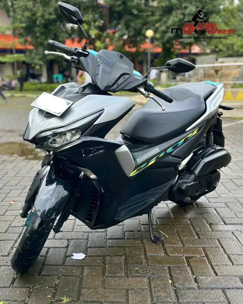 Yamaha Aerox Non ABS 2025