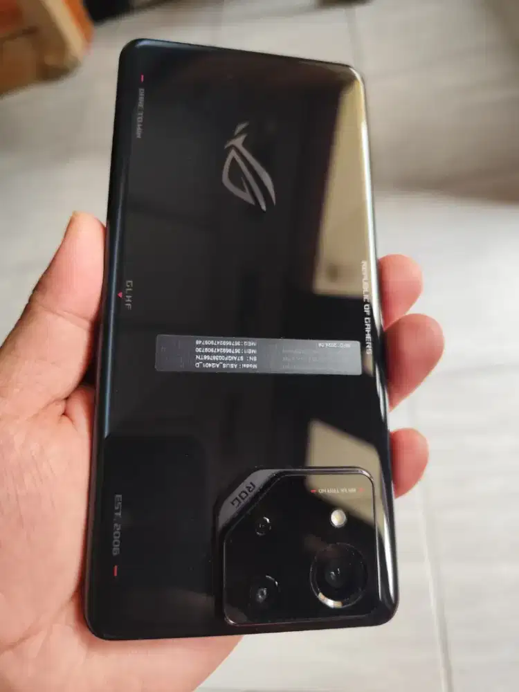 ROG PHONE 8 new fulse