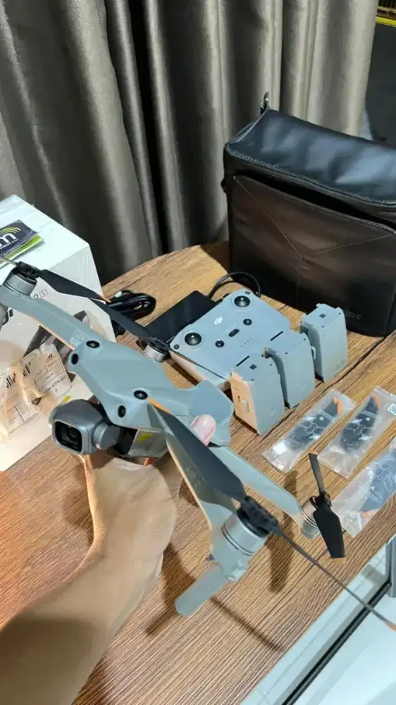 DJI AIR 2S SECOND 3 BATERAI