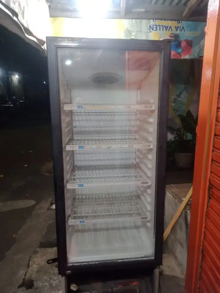 Kulkas Merk general X-Treme