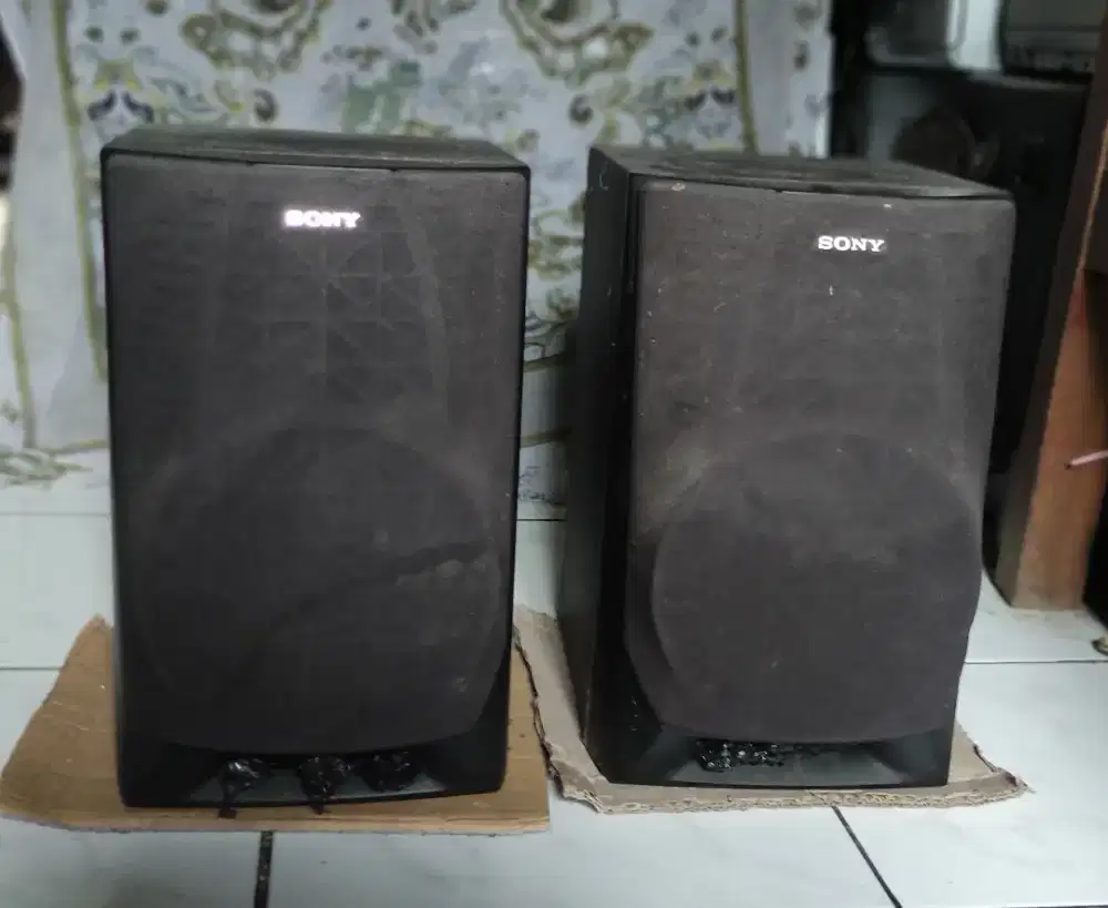 Jual speaker Sony