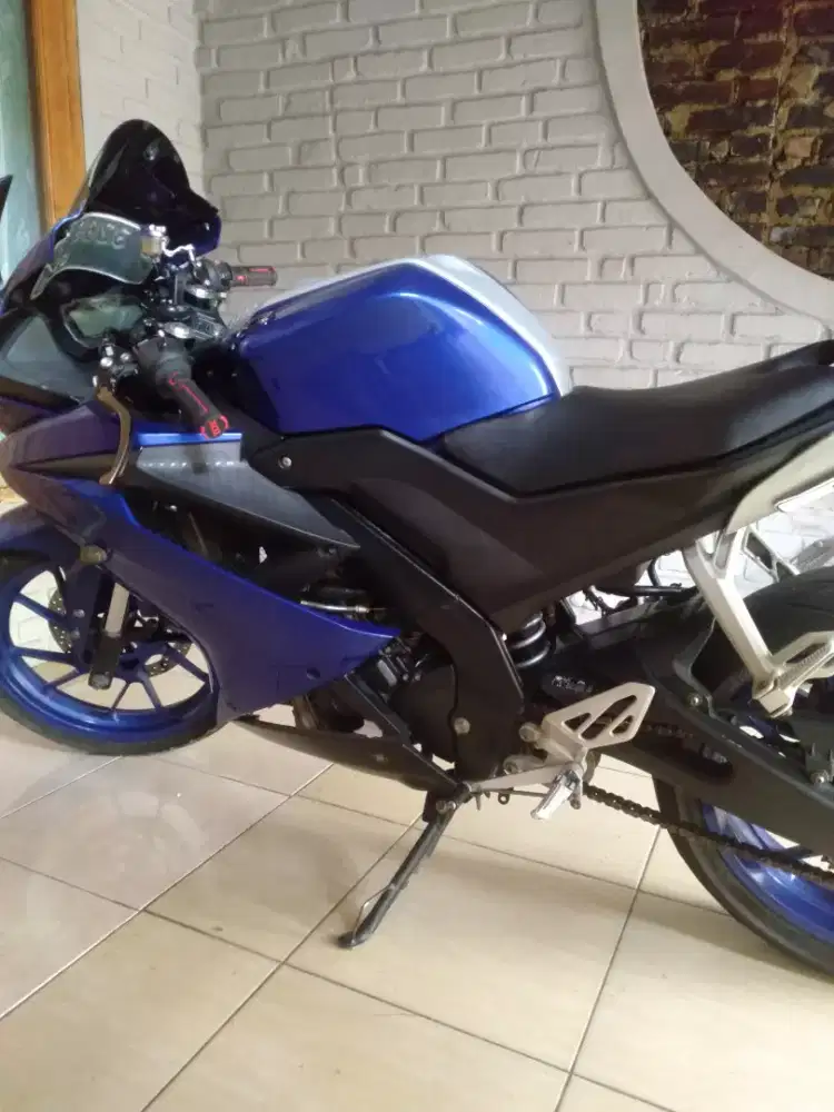 Yamaha R15 v3 2018