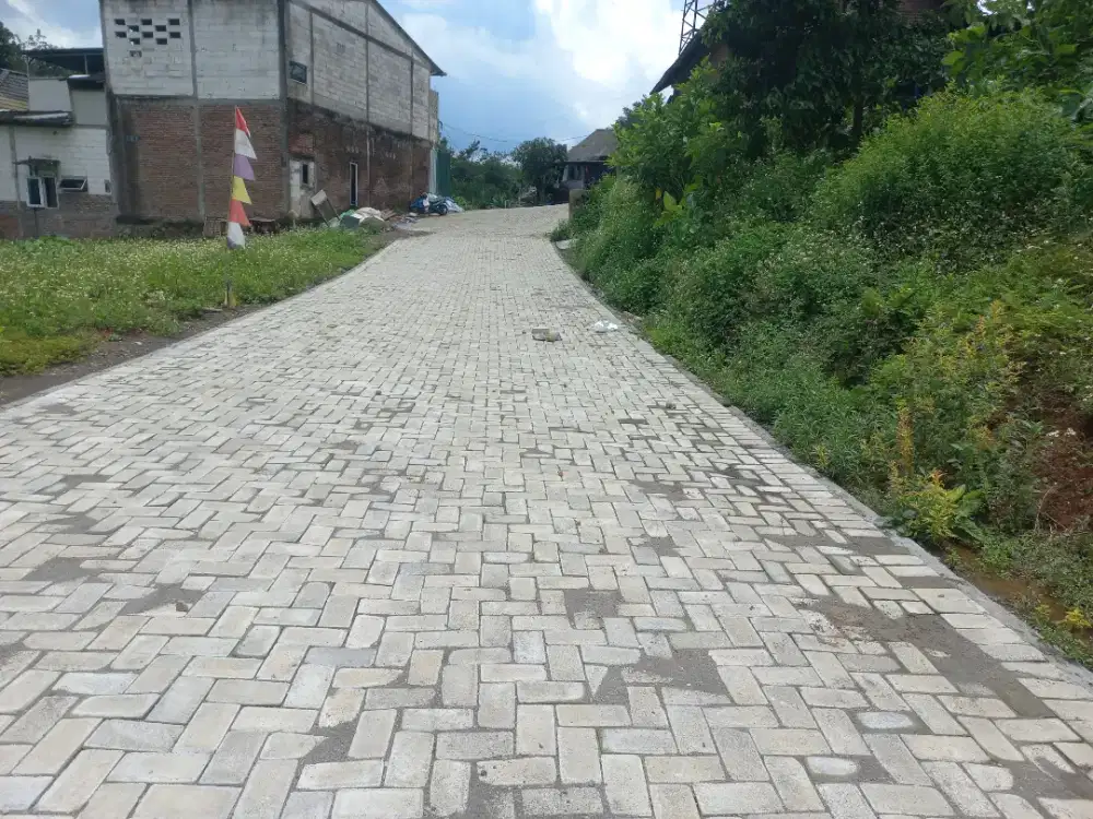 Tanah termurah di banyumanik karangrejo v